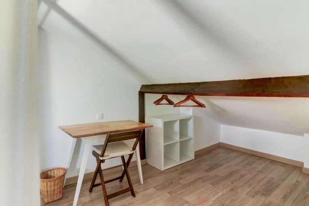 ニースJoli Loft Mansardeアパートメント エクステリア 写真